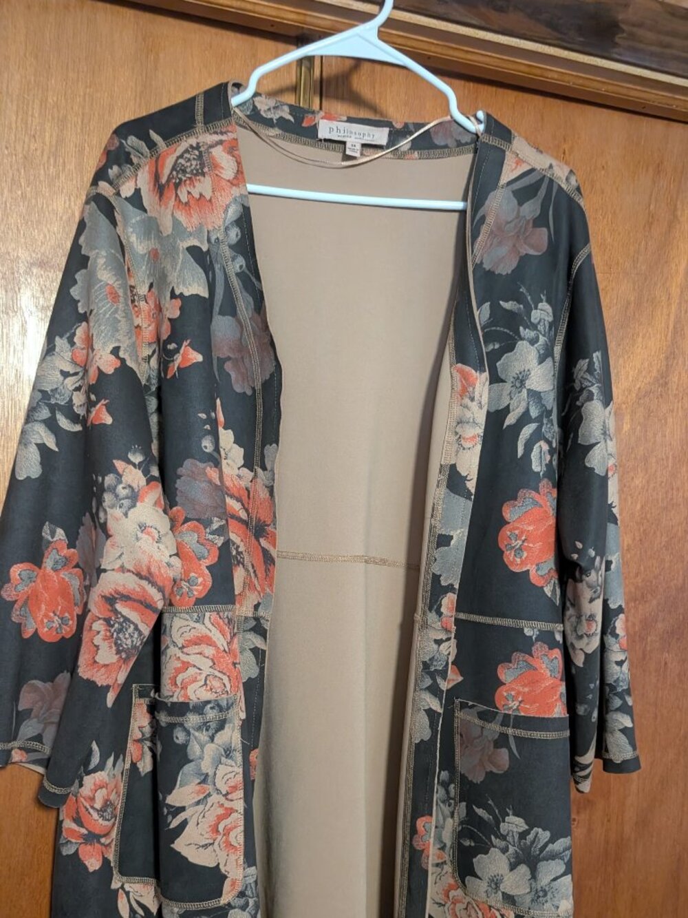 Fall Foliage Jacket